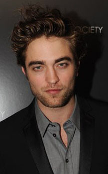 Robert Pattinson